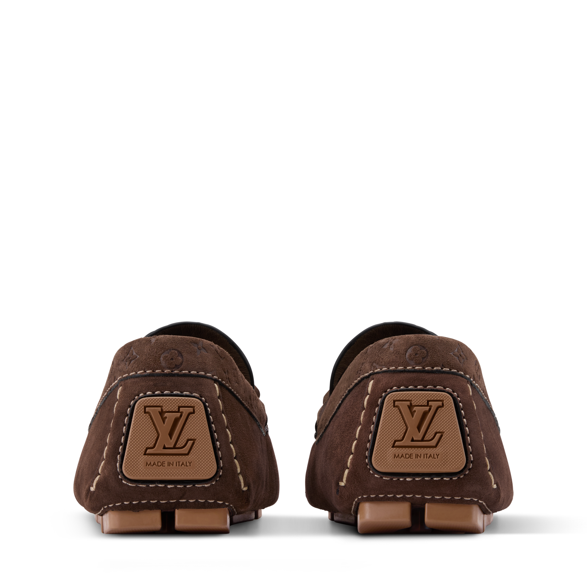 LV Driver Moccasin - Men - Shoes | LOUIS VUITTON ®